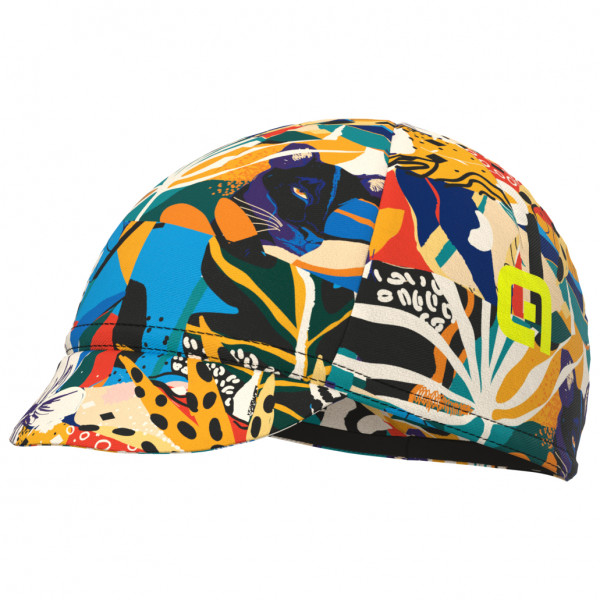 Alé Kenya Cap - Cappello da ciclismo | Porto franco | Bergfreunde.it
