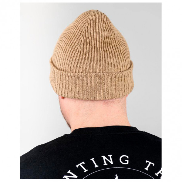 NIKIN - Treeanie Folded Ripped - Gorro