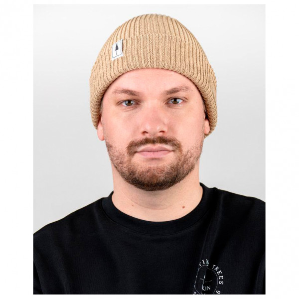 NIKIN - Treeanie Folded Ripped - Gorro