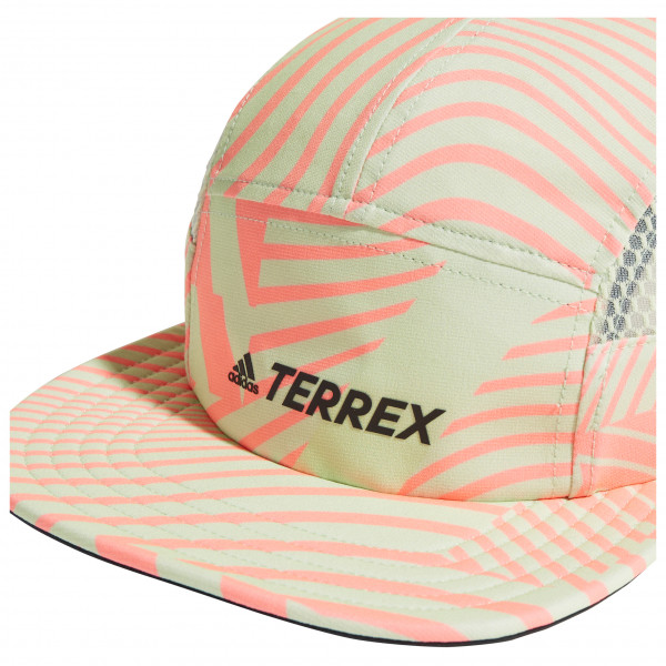 adidas Terrex - Terrex Traxion Five-Panel Graphic - Keps
