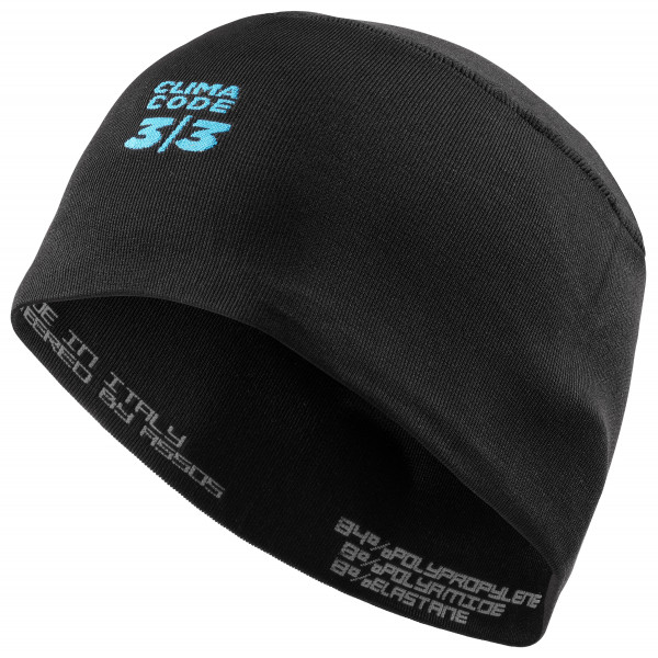 ASSOS - Winter Cap - Fietsmuts