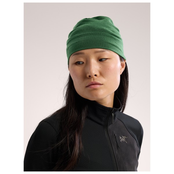 Arc'teryx - Rho Lightweight Wool Toque - Berretto