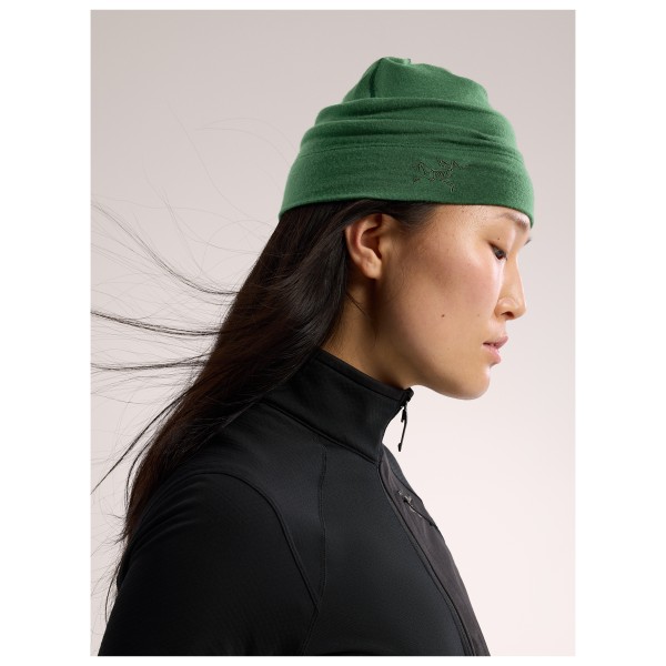 Arc'teryx - Rho Lightweight Wool Toque - Berretto