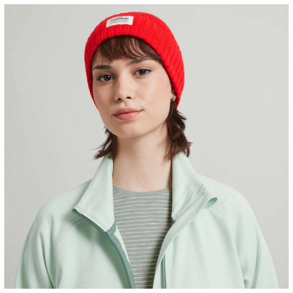 Kathmandu - Kathmandu Badge Beanie - Hue