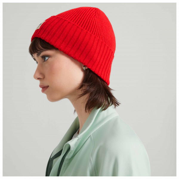 Kathmandu - Kathmandu Badge Beanie - Hue