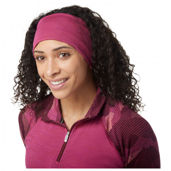 Smartwool - Thermal Merino Colorblock Headband - Cinta para la frente