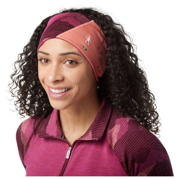Smartwool - Thermal Merino Colorblock Headband - Pannband
