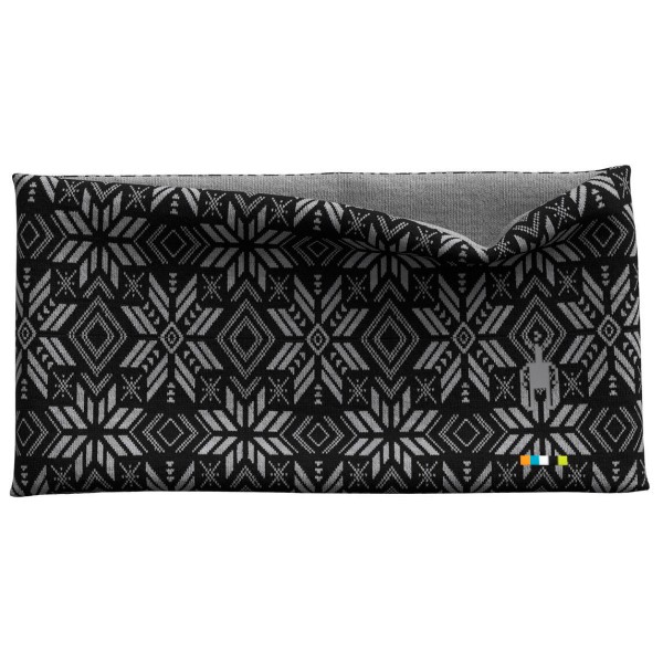 MONTURA MERINO BAND Fascia Da Testa Unisex In 100% Lana Merino 195g/mq – Traspirante E Termoregolante Per Outdoor, Sport E Tempo Libero, Nero