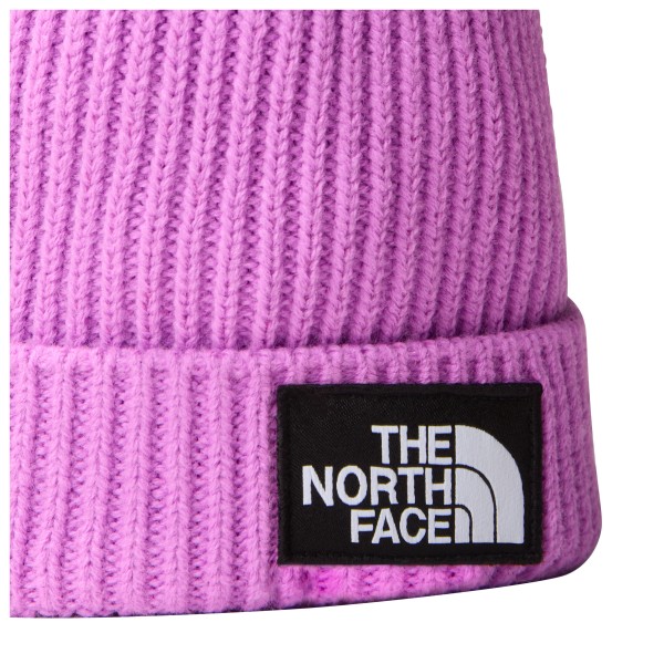 The North Face - Kid's TNF Box Logo Cuffed Beanie - Muts