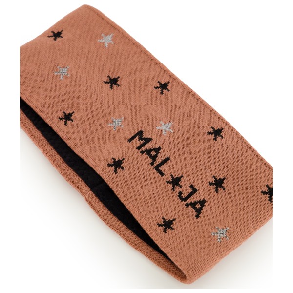 Maloja - MondholzM. - Pannband