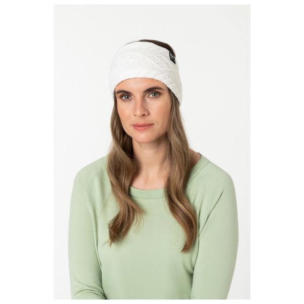 super.natural - Knit Headband - Stirnband