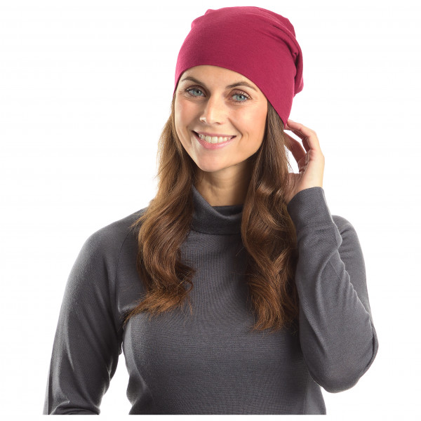 Stoic - HeladagenSt. Merino Beanie - Hue
