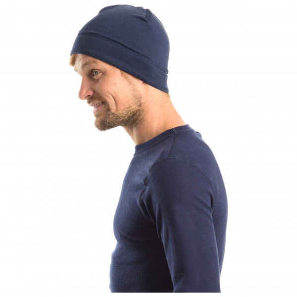 Stoic - HeladagenSt. Merino Fleece Beanie - Hue