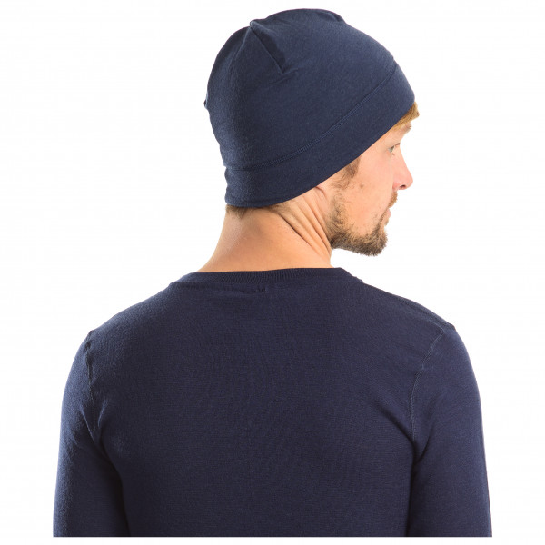Stoic - HeladagenSt. Merino Fleece Beanie - Hue