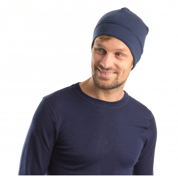 Stoic - HeladagenSt. Merino Fleece Beanie - Hue