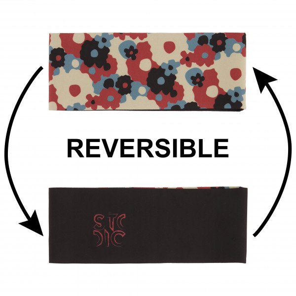 Stoic - HeladagenSt. Reversible Seamless Headband - Pannband