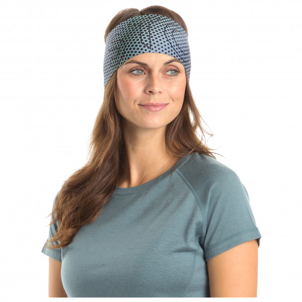 Stoic - HeladagenSt. Reversible Seamless Headband - Pannband