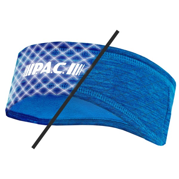 P.A.C. - Craion 360° Allover Reflective Headband - Hoofdband