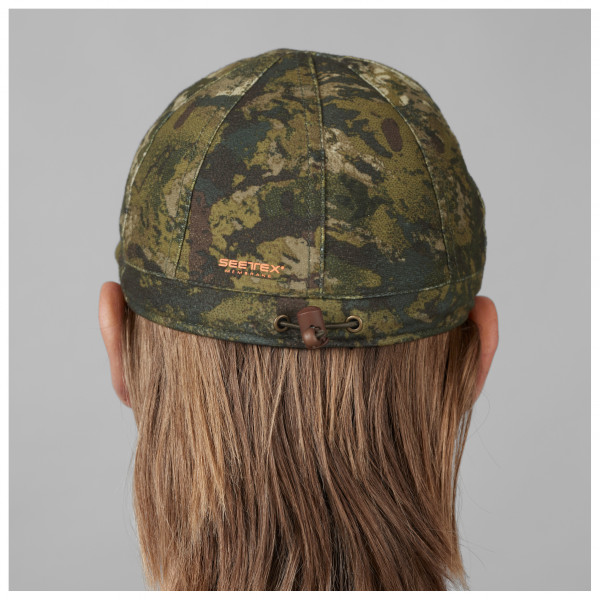 Seeland - Avail Camo Kappe - Casquette