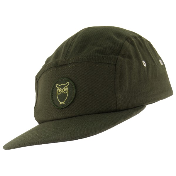 KnowledgeCotton Apparel - Backley Cap - Gorra