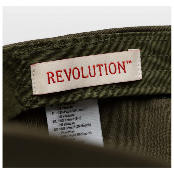 Revolution - Dad Cap  Run - Keps