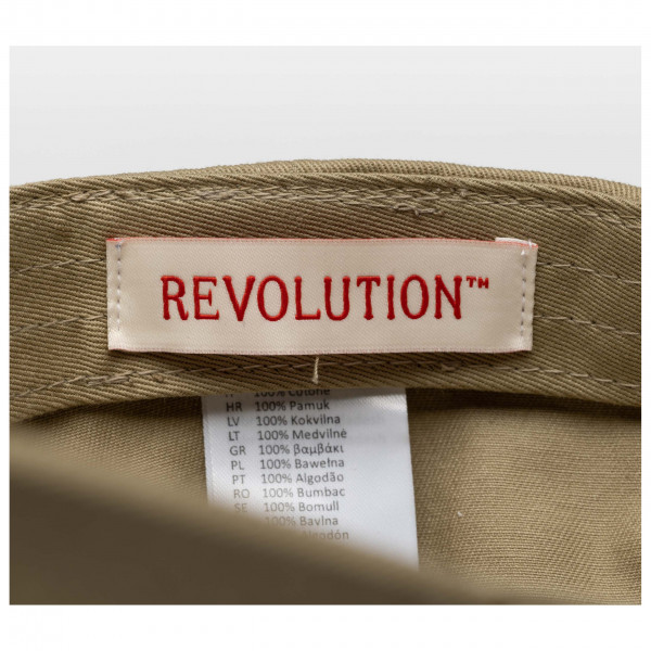 Revolution - Dad Cap Van - Cappellino