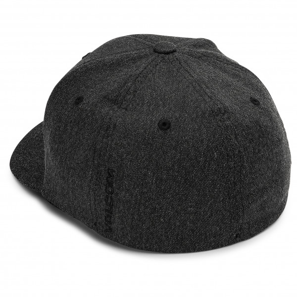 Volcom - Full Stone Heather Flexfit Hat - Lippalakki