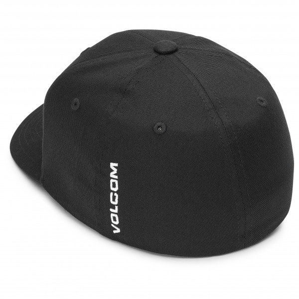 Volcom - Kid's Full Stone Flexfit Hat - Lippalakki
