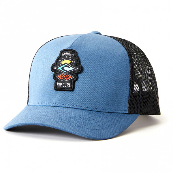 Soulbuddy Casquette De Soleil Enfant - Casquette Snapback Sport Garçons Filles, Noir Midnight, Taille L - Idéale Pour L'Été