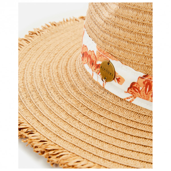 Rip Curl - Women's Oceans Panama Hat - Hoed