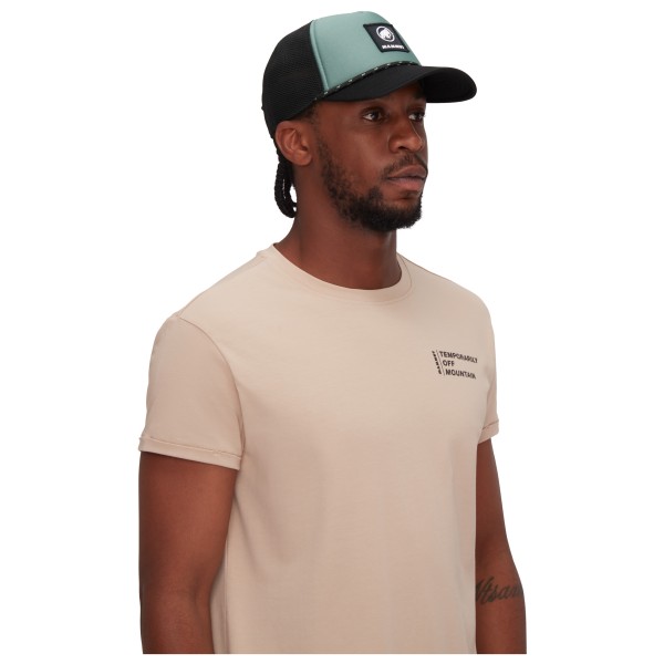 Mammut - Crag Cap Logo - Keps