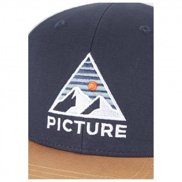 Picture - Kuldo Trucker Cap - Gorra