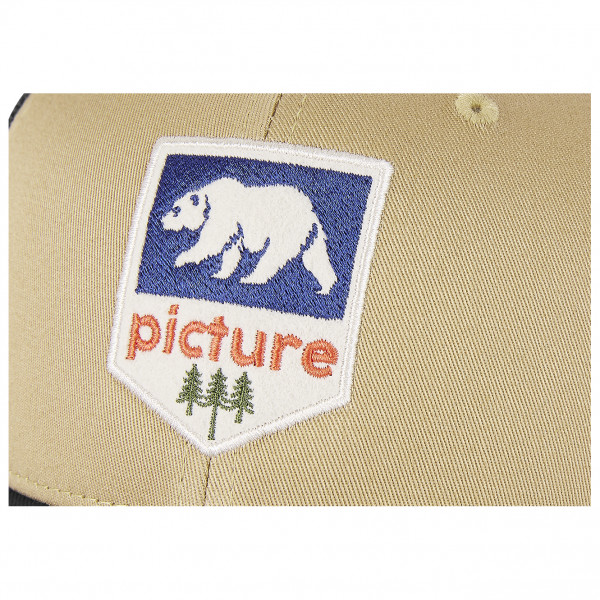 Picture - Kid's Tomal Cotton - Gorra