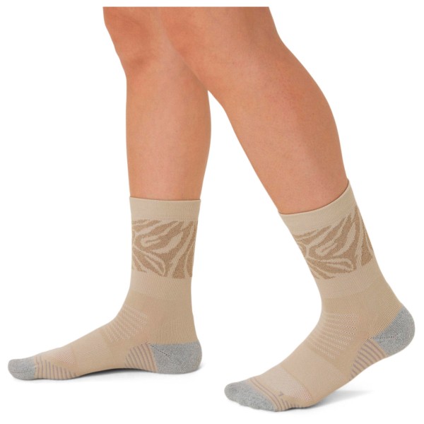 Asics - Performance Run Sock Crew Lite Show - Loopsokken