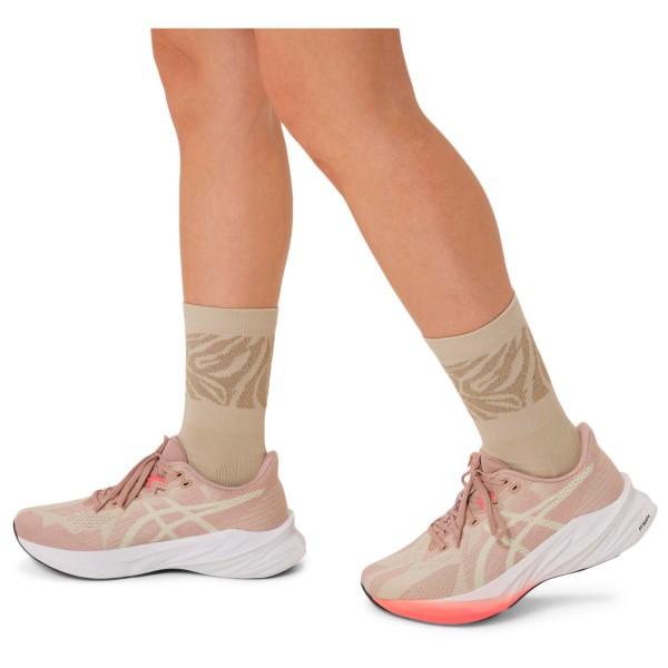 Asics - Performance Run Sock Crew Lite Show - Loopsokken