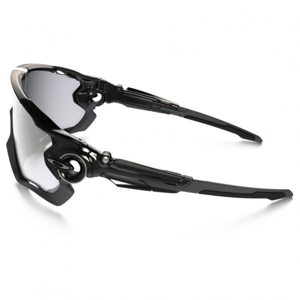 Oakley - Jawbreaker Clear Black Iridium Photocromatic - Cycling glasses