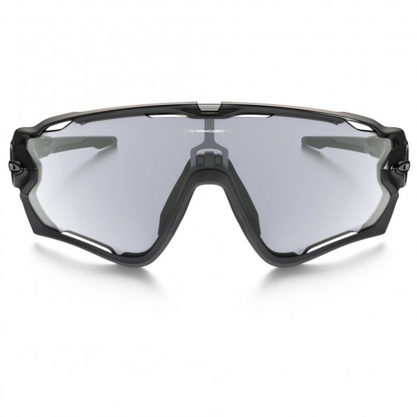 Oakley - Jawbreaker Clear Black Iridium Photocromatic - Cycling glasses