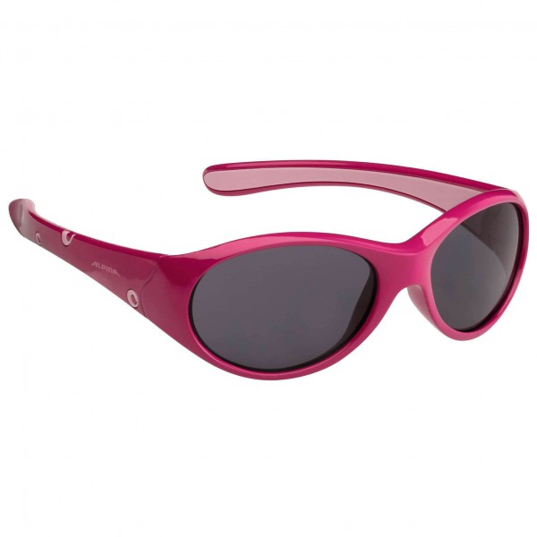 Flexxy Cool Kids Unisexe Lunettes De Sport ALPINA Flexxy Cool Kids - Unisexe Taille Unique - UV100% - Indestructibles Lunette Ski Enfant