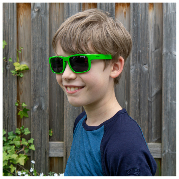 Alpina - Kid's Mitzo Ceramic S3 - Sunglasses
