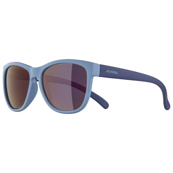 Alpina Flexxy Teen Bril - lilac-blue gloss/pink