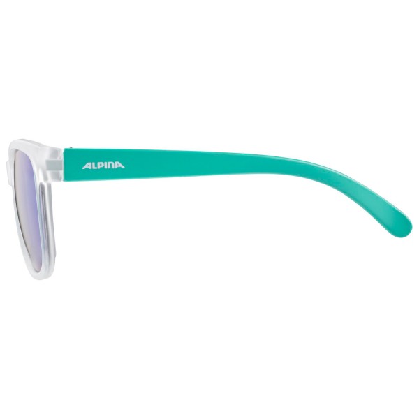 Alpina - Kid's Luzy Ceramic Mirror S3 - Occhiali da sole