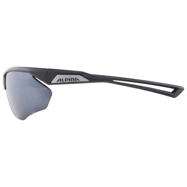 Alpina - Nylos HR Ceramic Mirror S3 - Cycling glasses