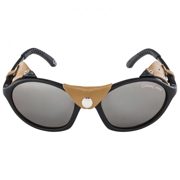 Alpina - Sibiria Ceramic Mirror S4 - Occhiali da ghiacciaio