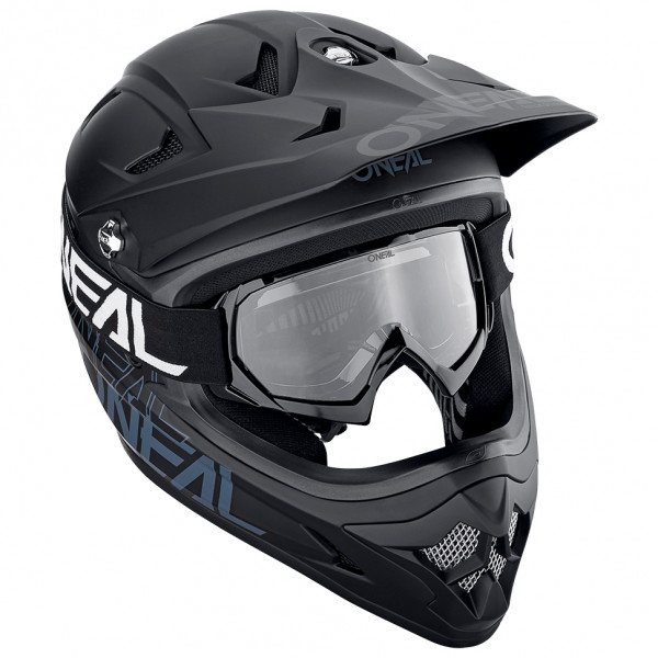 O'Neal - Kid's B-10 Youth Goggle Solid - MTB-bril