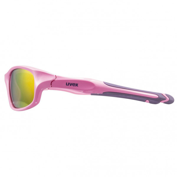 Uvex - Kid's Sportstyle 507 Mirror Cat: 3 - Solbriller