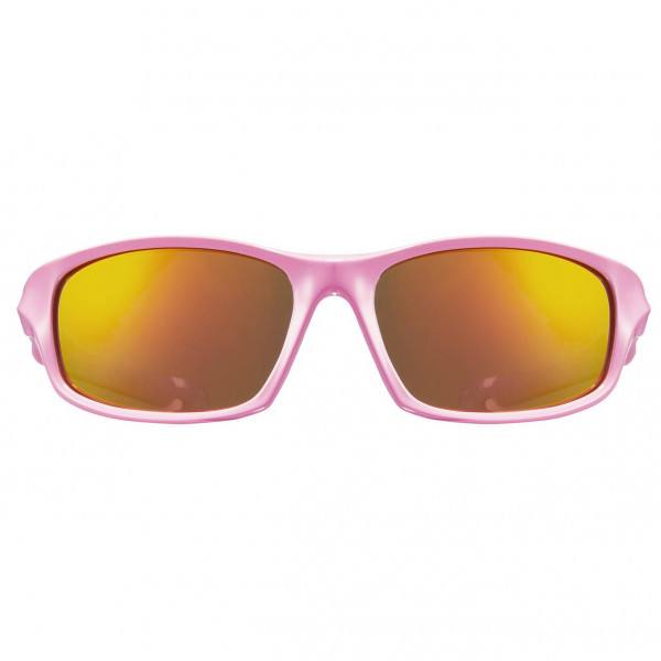 Uvex - Kid's Sportstyle 507 Mirror Cat: 3 - Solbriller