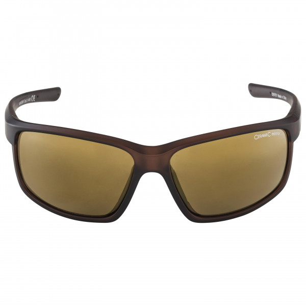 Alpina - Defey Mirror Cat 3 - Cykelglasögon