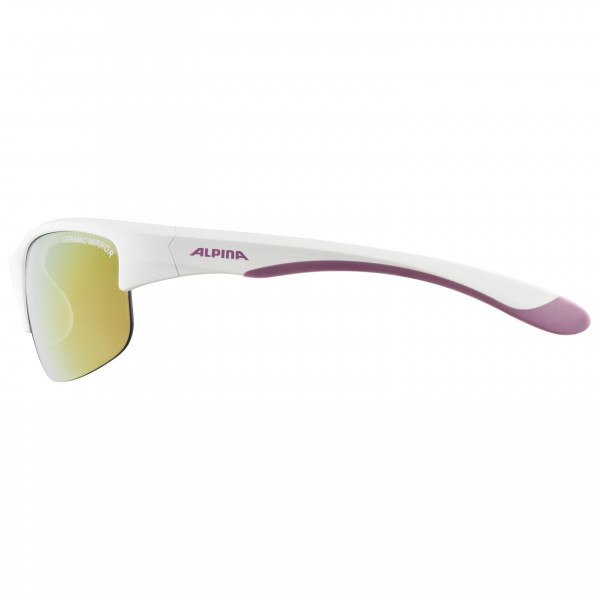Alpina - Kid's Flexxy Youth HR Mirror Cat 3 - Zonnebril