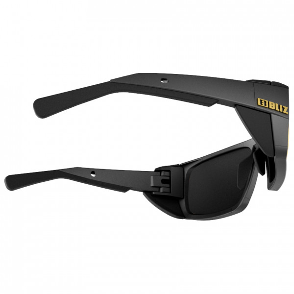 Bliz - Peak Mirror Polarized S4 VLT 8% - Gletsjerbril