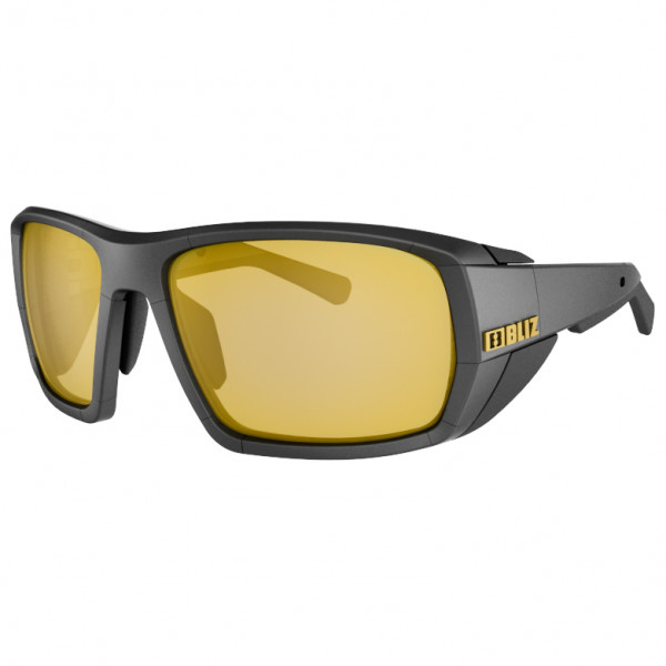 Bliz - Peak Mirror Polarized S4 VLT 8% - Gletsjerbril